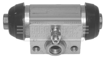 BORG & BECK rato stabdžių cilindras BBW1856